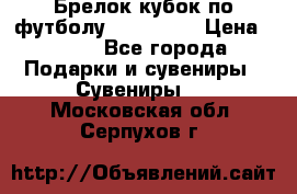 Брелок кубок по футболу Fifa 2018 › Цена ­ 399 - Все города Подарки и сувениры » Сувениры   . Московская обл.,Серпухов г.